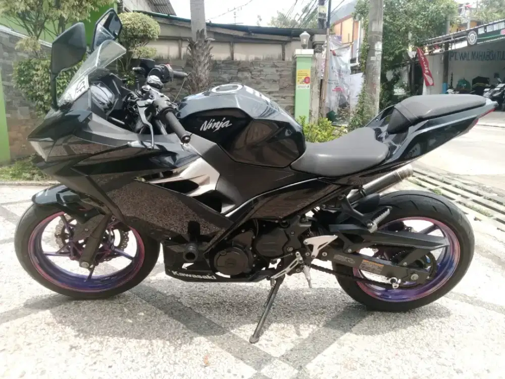 Kawasaki ninja 250cc