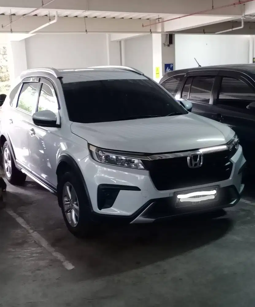Honda BRV Jarang Pakai
