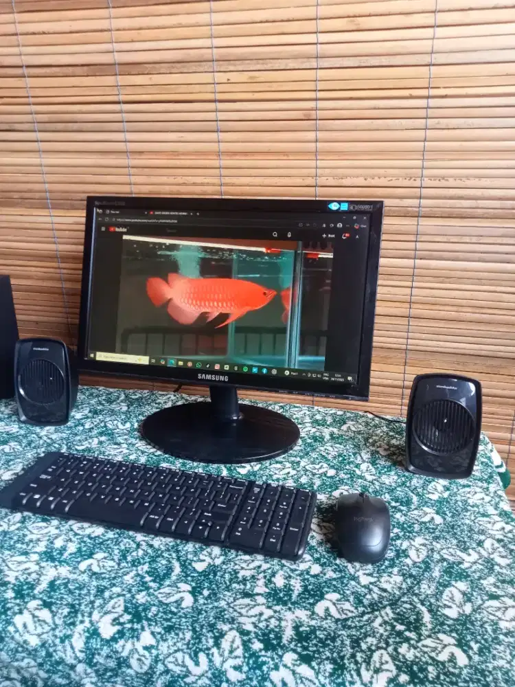 Monitor Komputer 19 inch