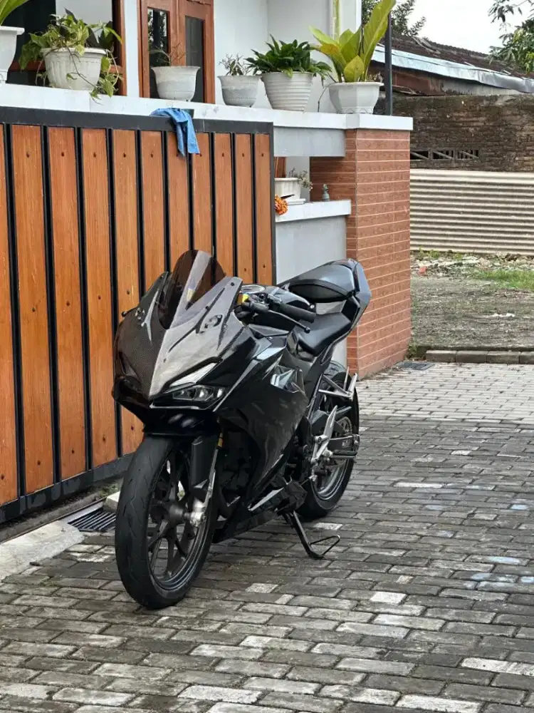 BAHAN GANTENG MU CBR 150R 2021