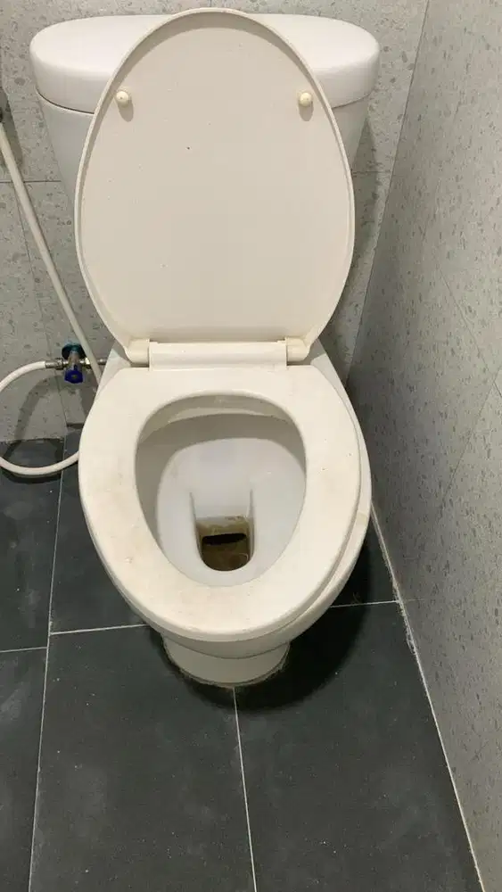 Closet duduk 2 - american standard