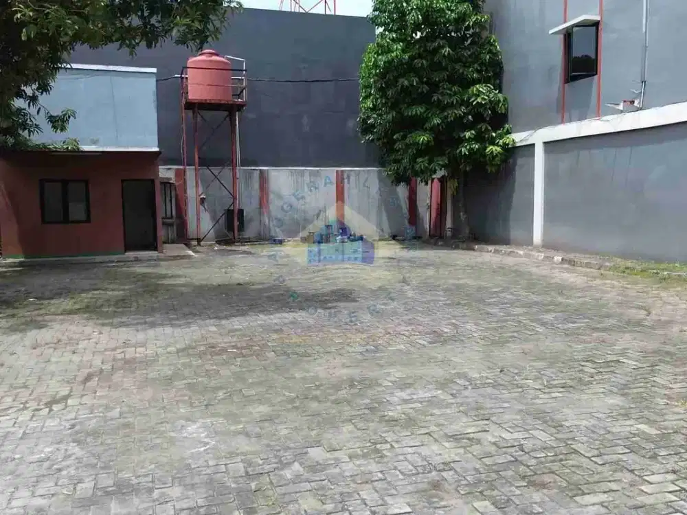 Pabrik disewakan di kawasan akong sepatan Tangerang dekat bandara