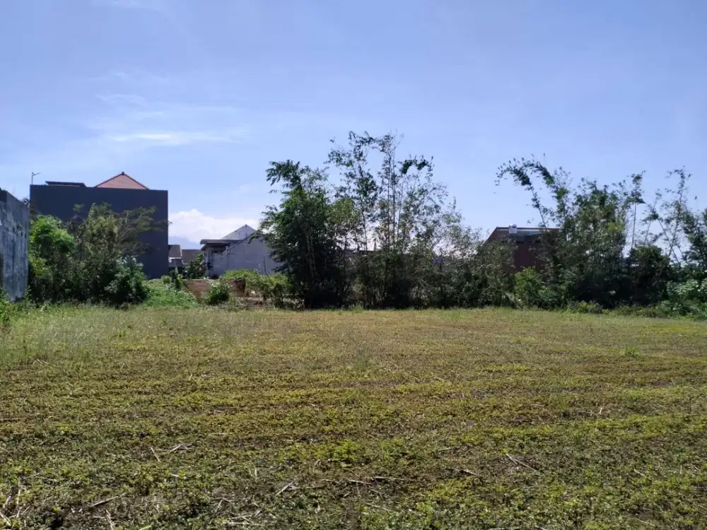 11 Menit Kampus UB Rukost Inden Bangun 1,1 M Dijual