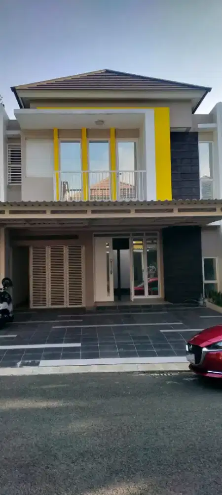 Rumah Dijual di Maple Bekasi