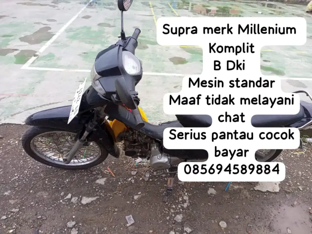 Baca keterangan, supaya gak php, Jual santai