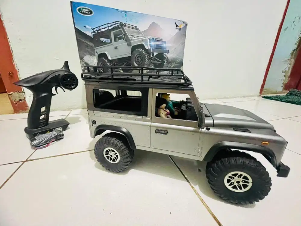 Mobil RC Mn99s offroad propo