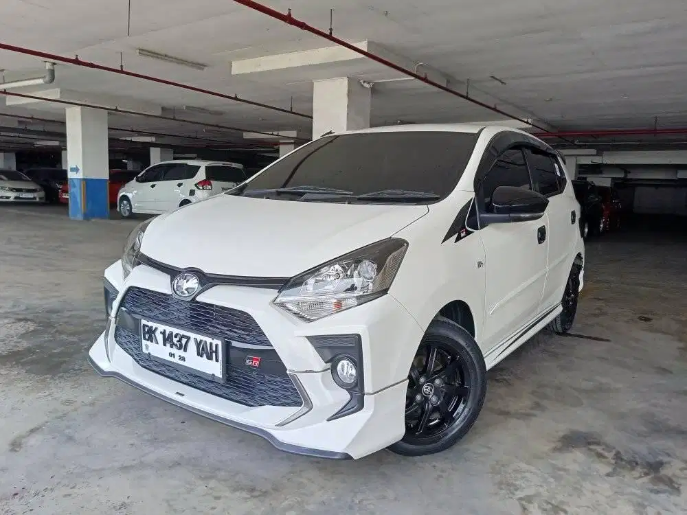 Toyota Agya 1.2 GR Sport metic 2022