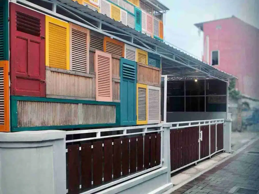 rumah sangat strategis tegalrejo area  dekat tugu jogja