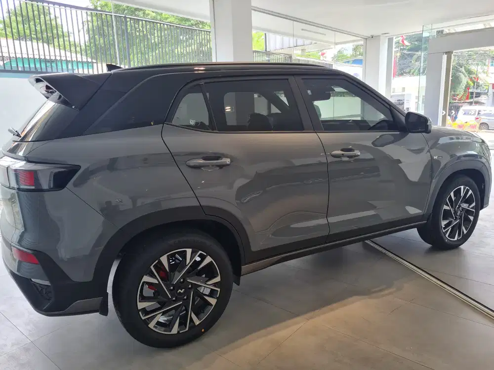 Hyundai Creta 2025 Bensin