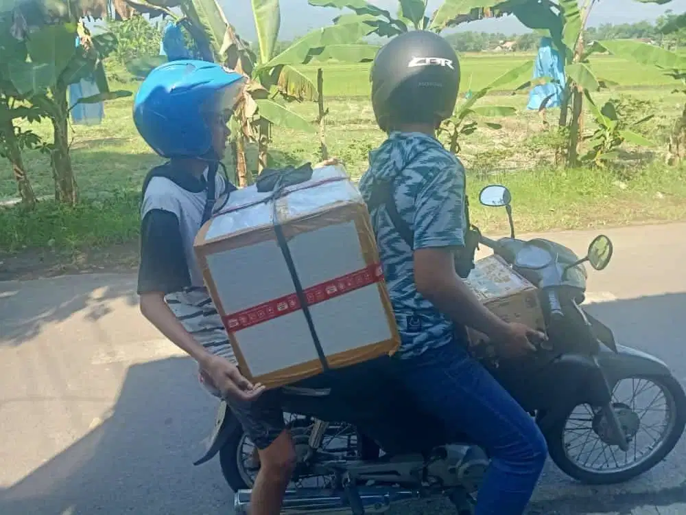 Mesin penetas telur otomatis