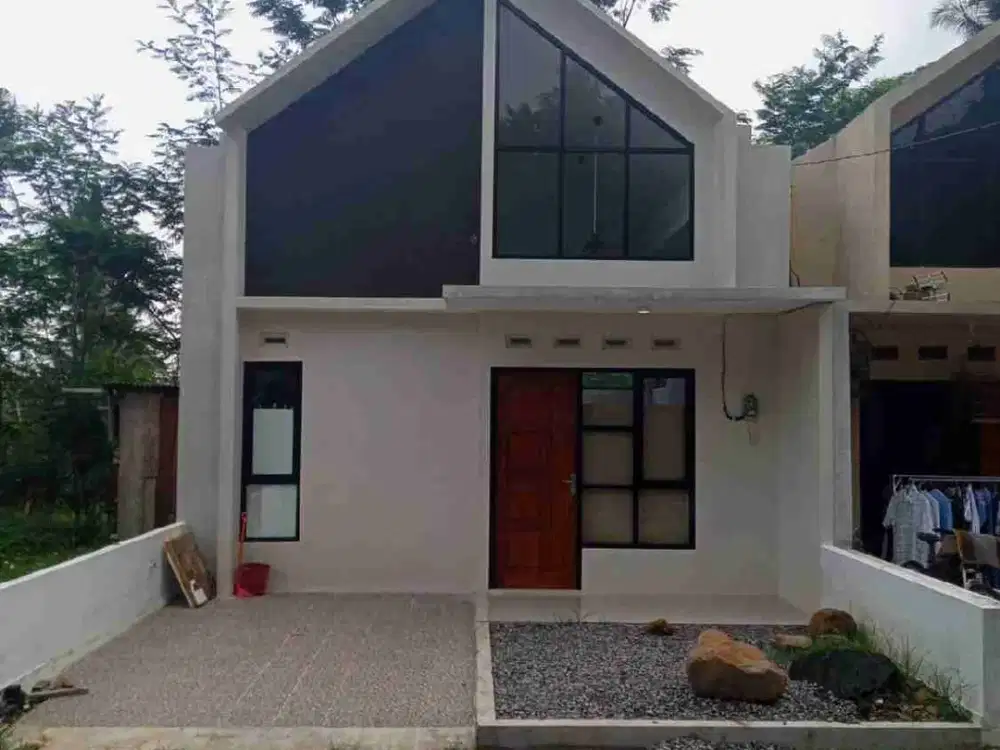 Rumah Dekat Siwarak Ungaran