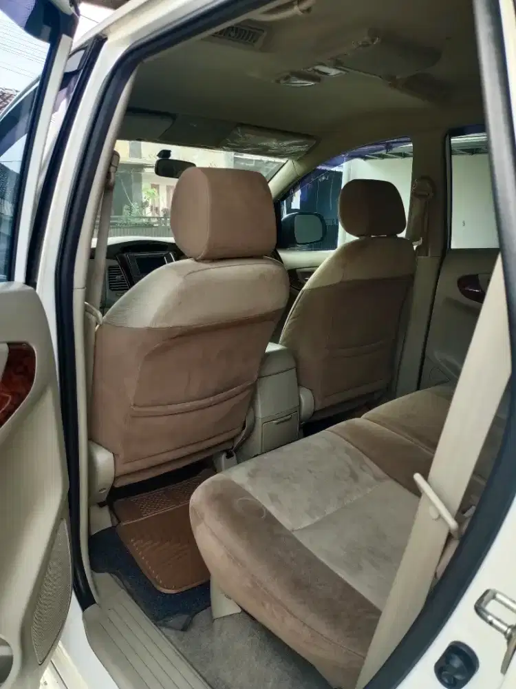 Jual cepat: Innova V Matic 2.000 cc pribadi