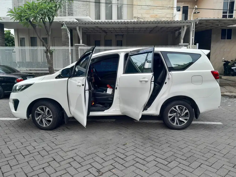 Toyota Kijang Innova 2021 Diesel