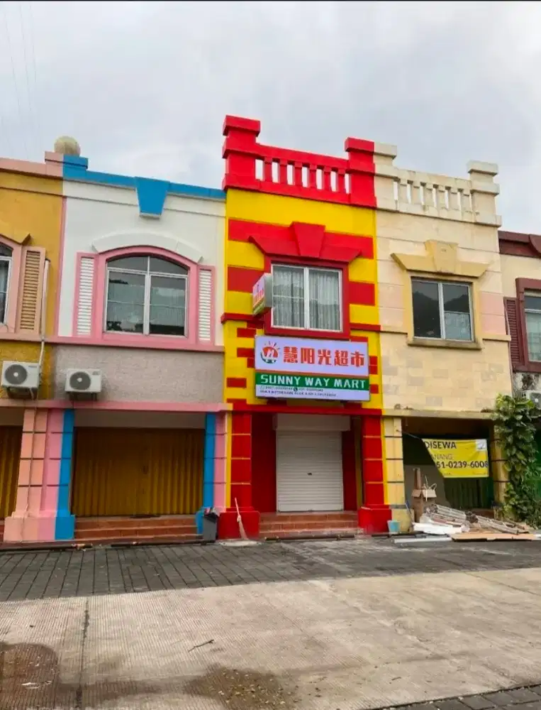 Rekrut Mini Market China :1Manajer Toko &2 Kasir/Pramuniaga Toko Kedua