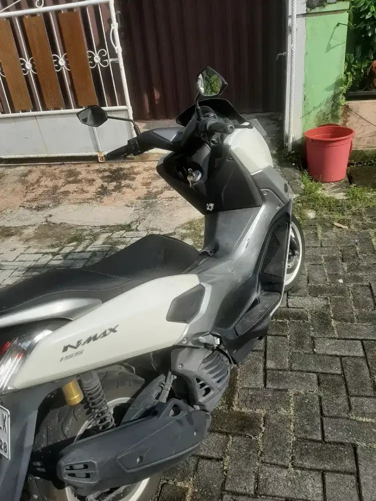 Dijual NMAX 2018 akhir