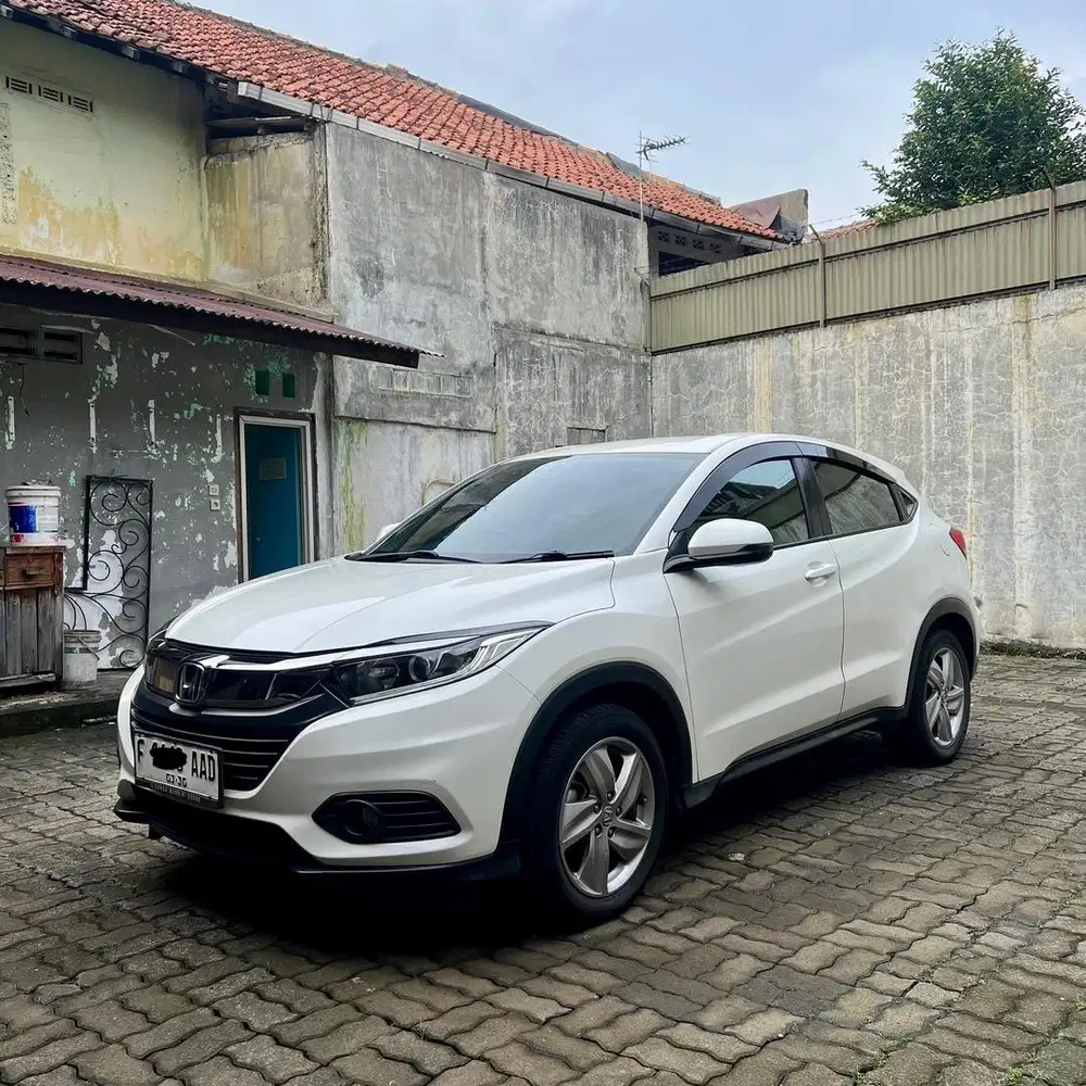 HRV S 2020 Automatic