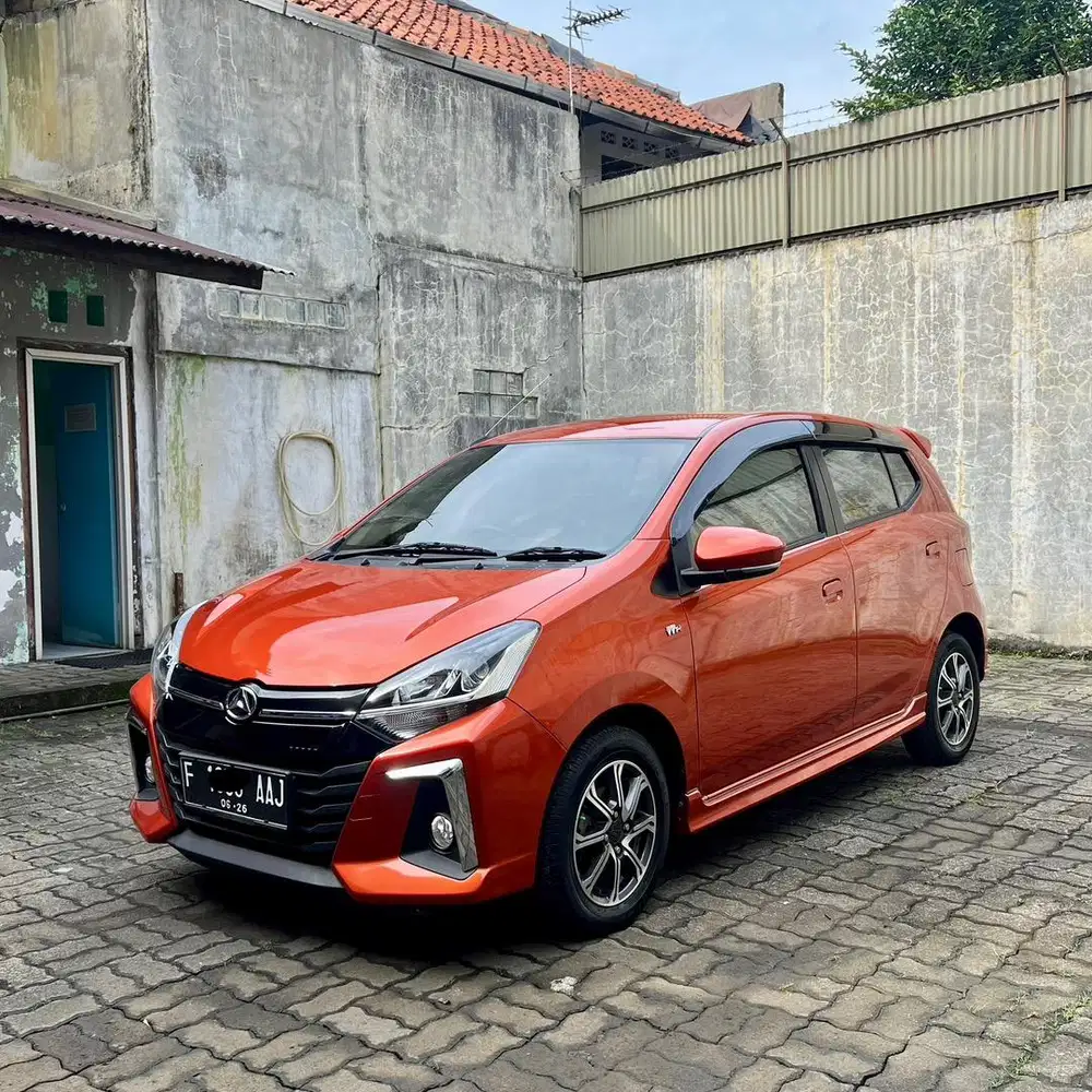 [ KM 19 RB ] Ayla R 2021 Automatic