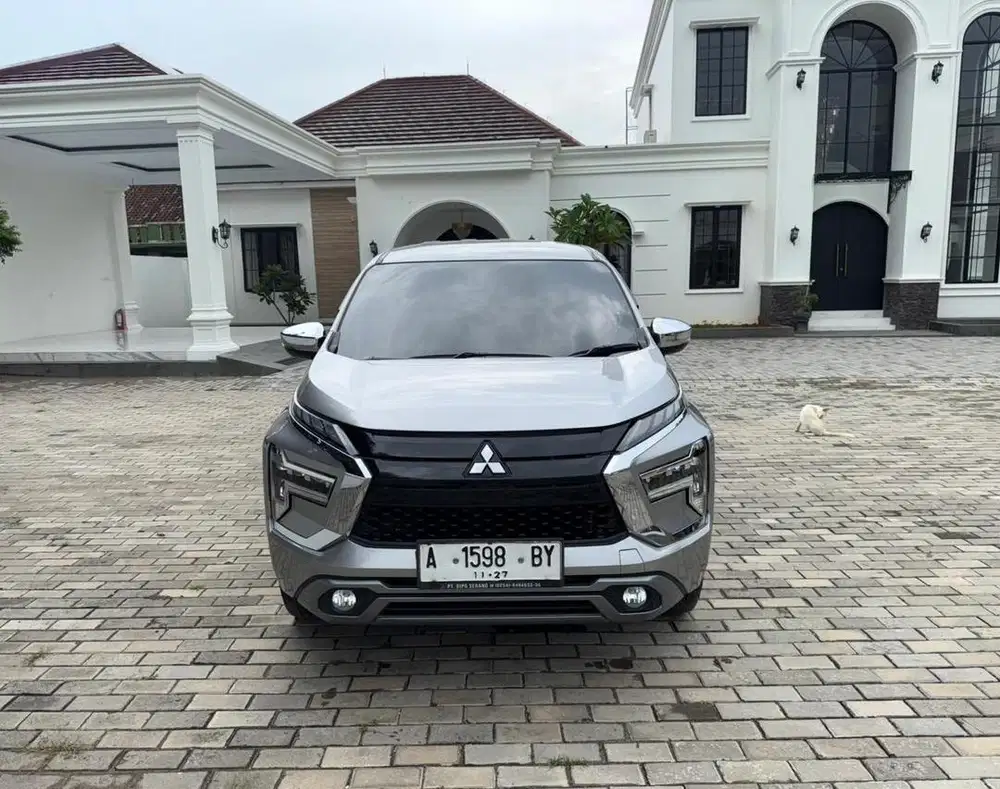 XPANDER ULTIMATE MATIC 2022