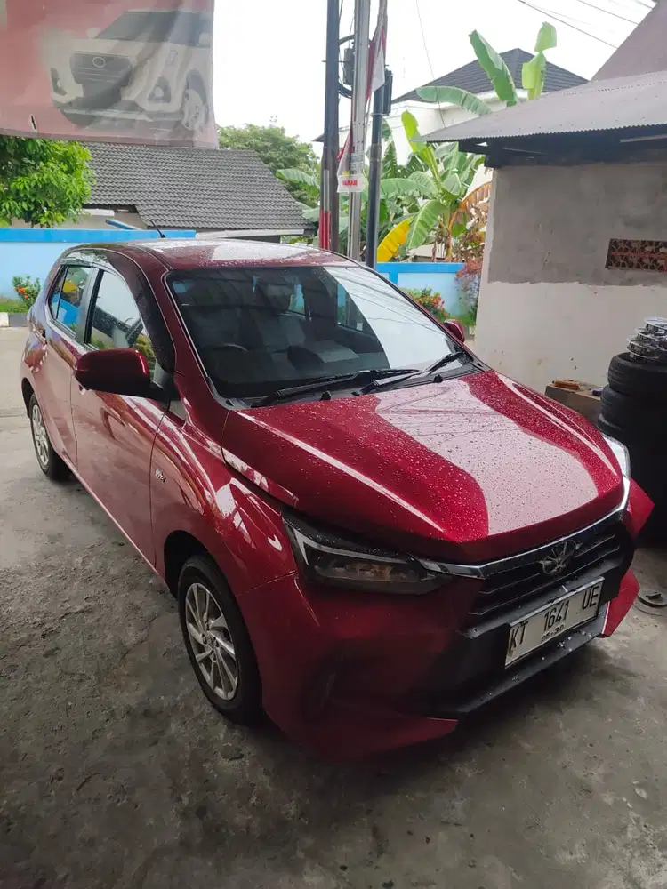 Toyota Agya 2025 Bensin