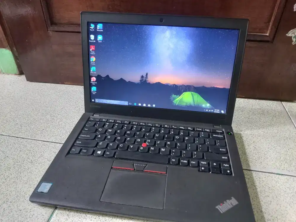 Lenovo Thinkpad X270 core i5 gen 6