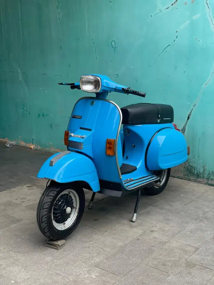 Vespa Exclusive 2 1997