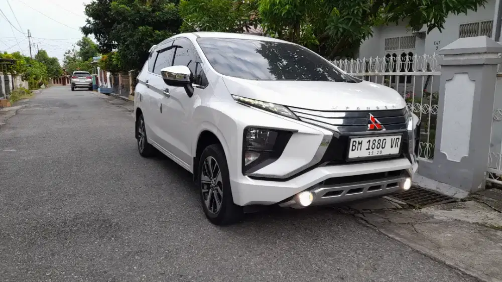 Dijual Xpander Ultimate 2018 Matic Low KM