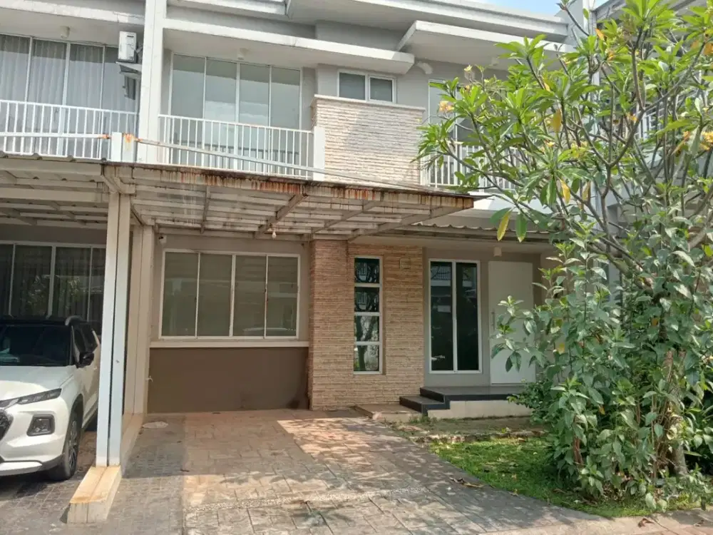 Dijual Cepat Rumah siap huni di Cibubur Country