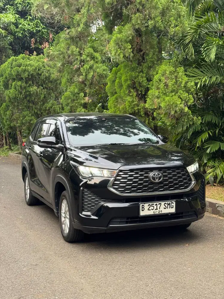 Jual Cash Toyota Zenix 2.0 G AT 2023