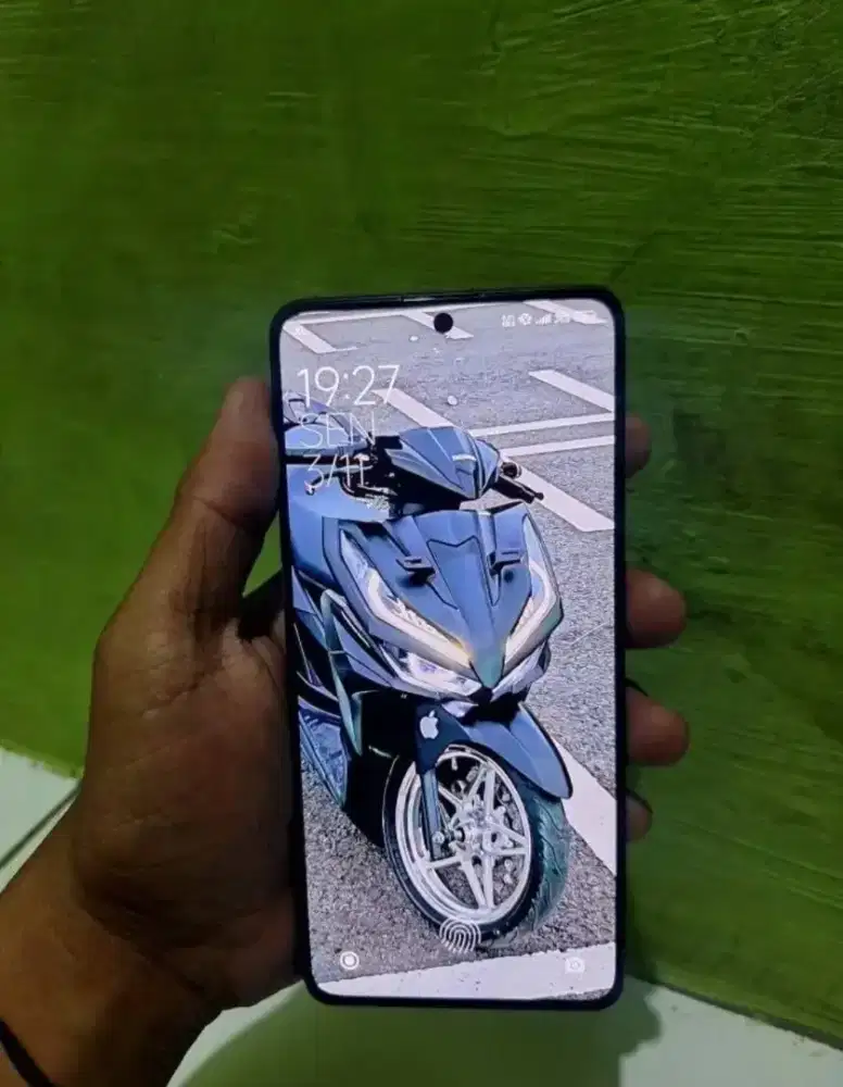 POCO X6 5G 12+4/256GB LENGKAP NOMINUS