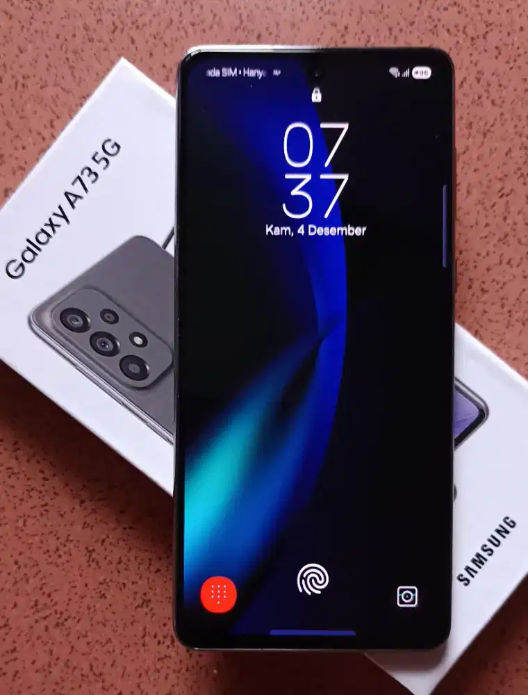 Samsung A73 5G FULLSET