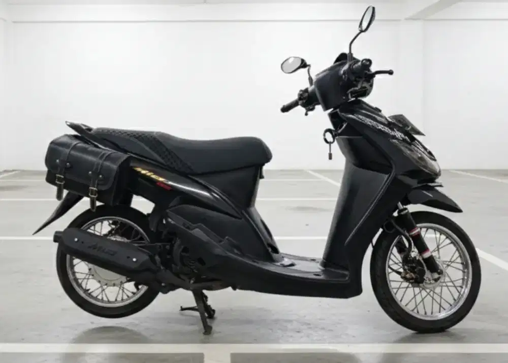 Yamaha Mio Smile 2009