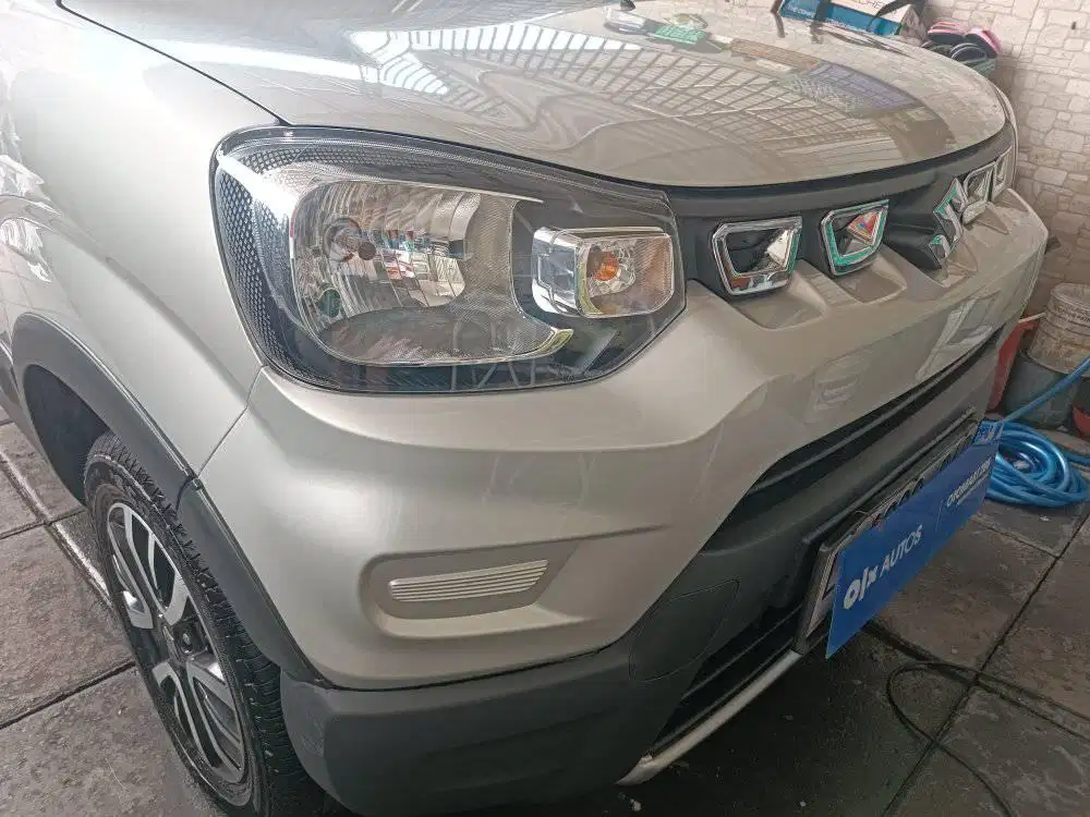 SUZUKI SPRESO AT 2023 SILVER OTOMART SURABAYA