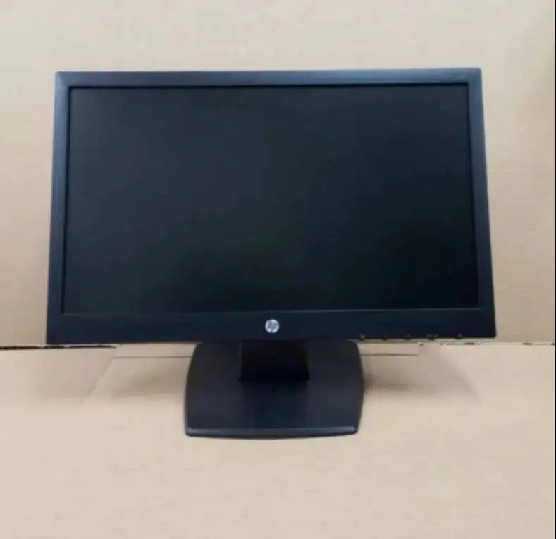 LED 19 Inch Wide Mulus Bergaransi