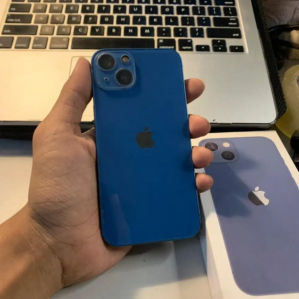 iPhone 13 128gb Beacukai All Operator Nominus