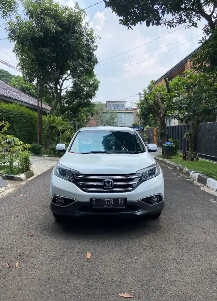 *HONDA CR-V RM3 2 WD 2.4 AT 2013