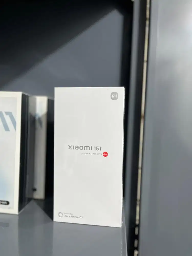 PROMO XIAOMI 15T GARANSI XIAOMI INDONESIA!!