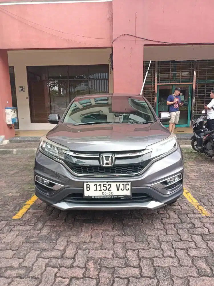 Honda CRV 2.0 at 2017