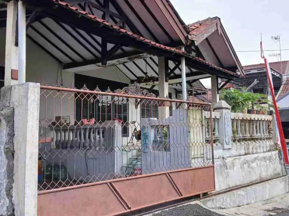 Jual Rumah hitung tanah di NGALIYAN Semarang