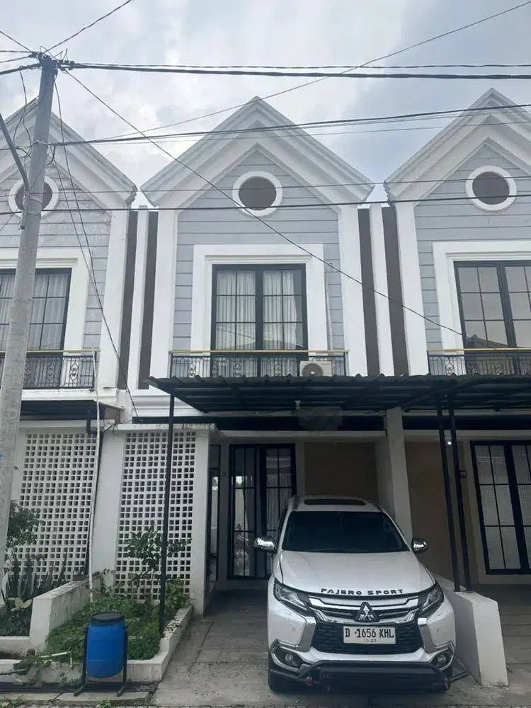 Disewakan Rumah Strategis Murah