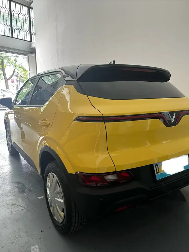 VinFast VF 5 2025 Listrik