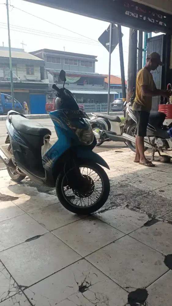 Jual Yamaha Mio soul 2007