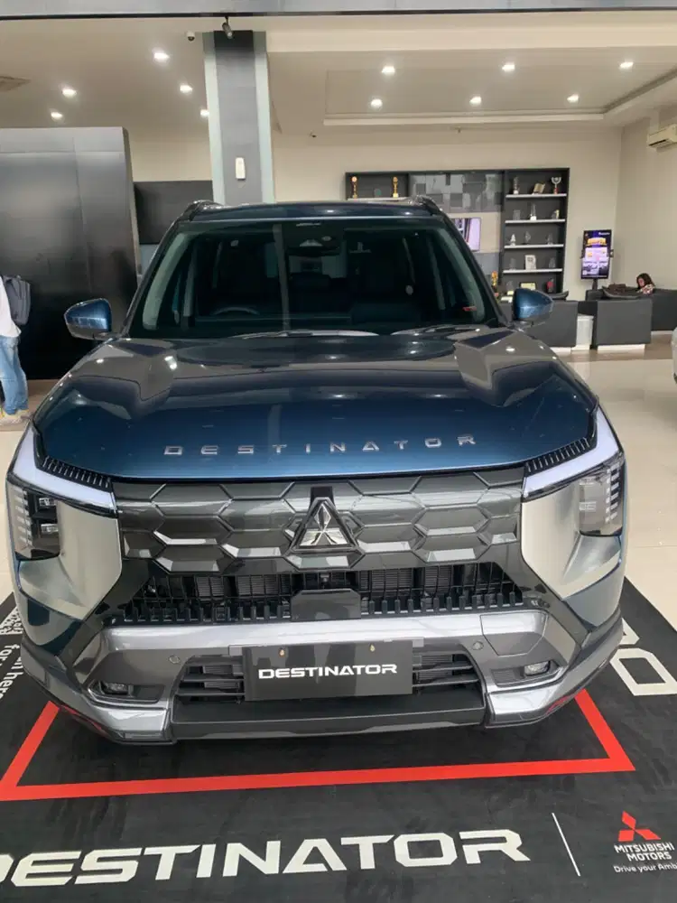 Dijual New Mitshubishi Destinator Ultimate 4x2 CVT