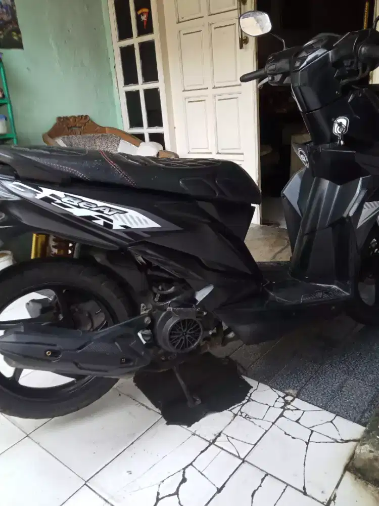 Honda beat ECO 2018 F Bogor PJK hidup