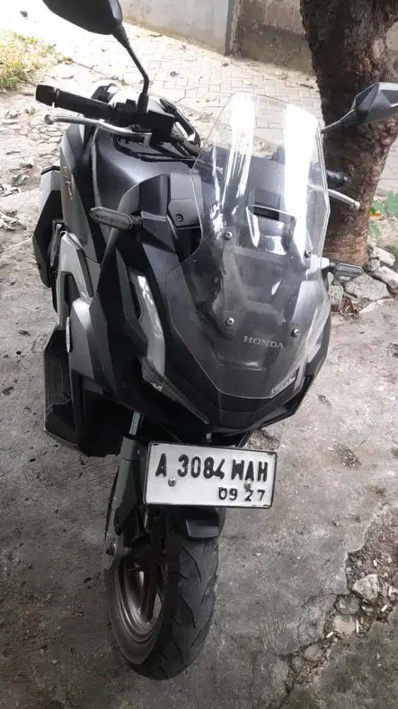 Adv 160 tipe abs pajak on km 17rb