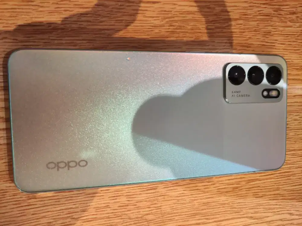 Oppo Reno 6 Aurora 5G Ram 8/128