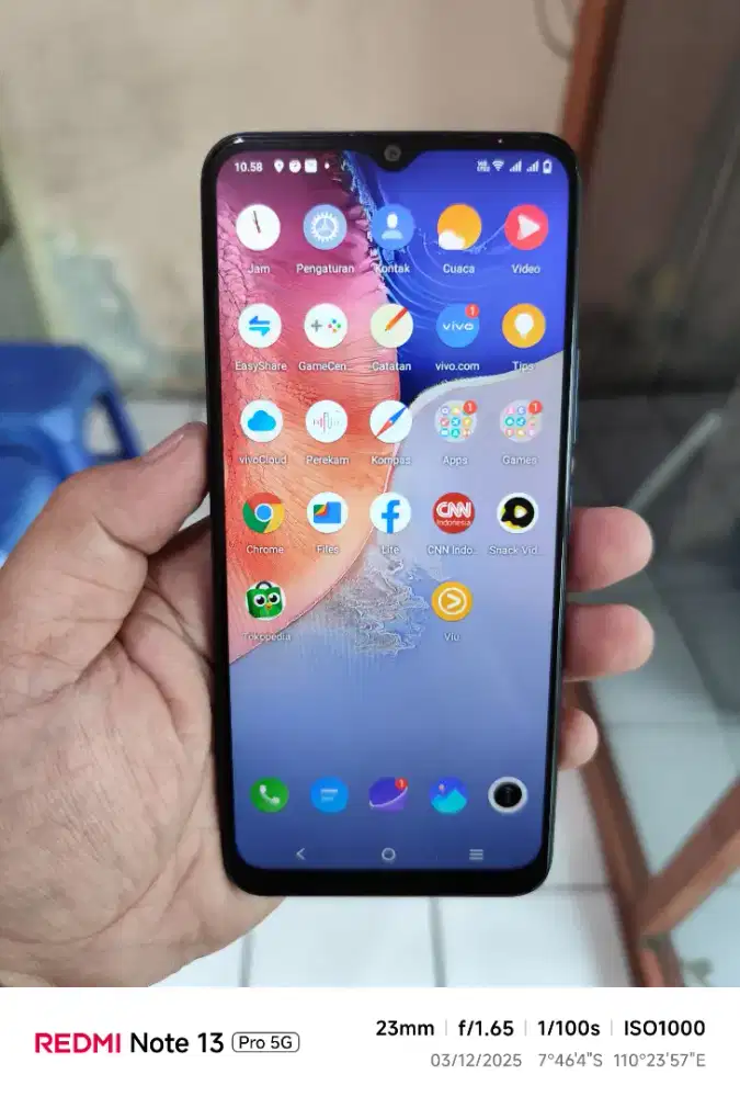 Vivo Y15s 3 64GB
