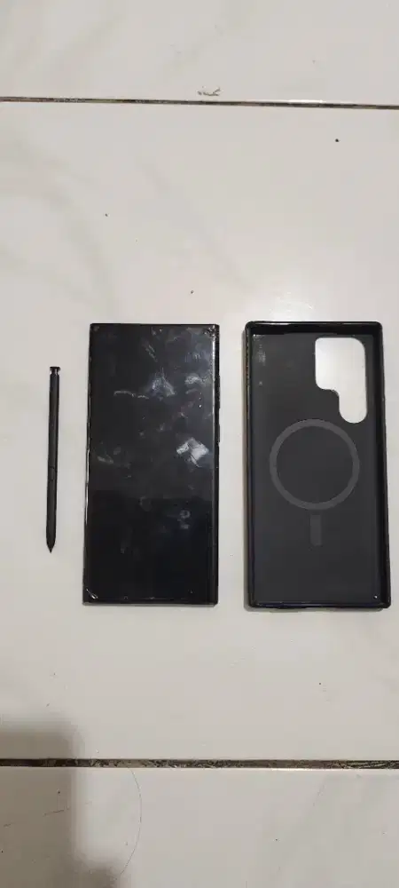 Samsung S23 Ultra 512 GB jual cepat