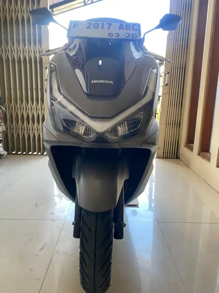 Honda pcx 2025 jual cepat