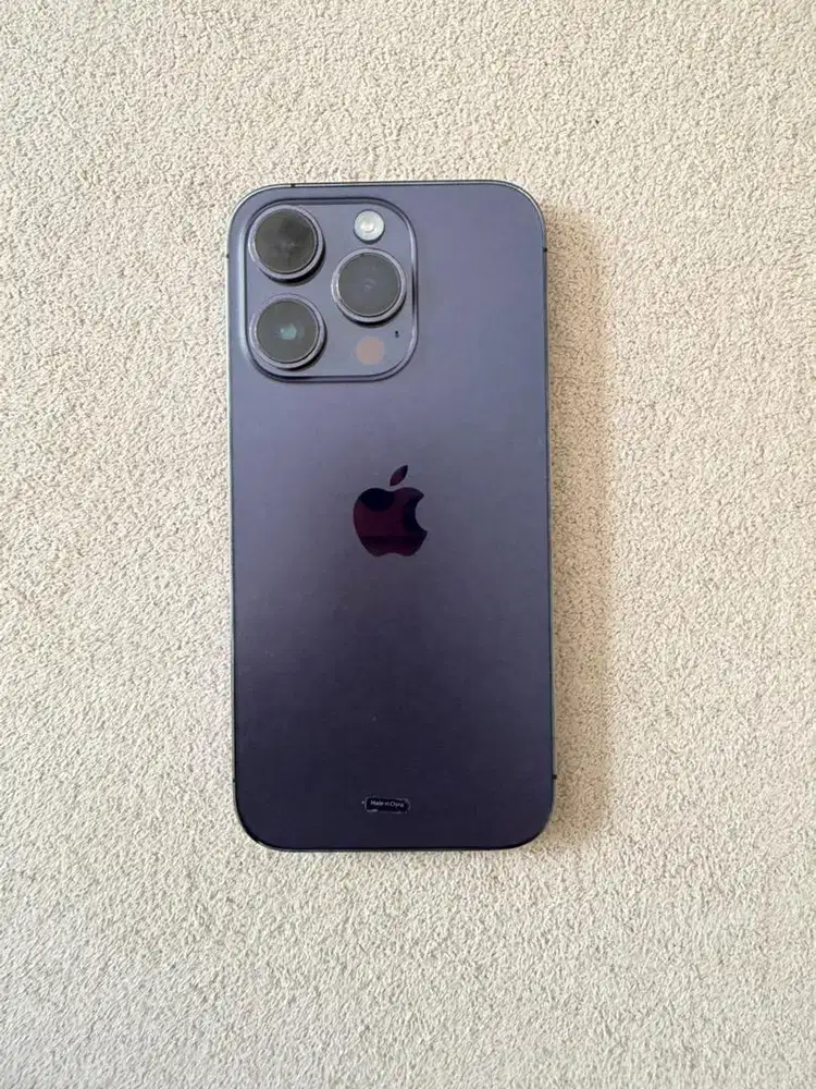 Second I Phone 14 Pro 126