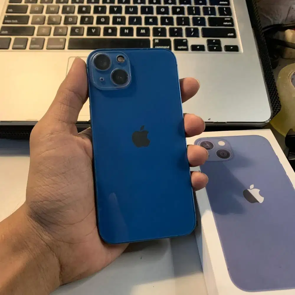 iPhone 13 128gb Beacukai Permanen Normal